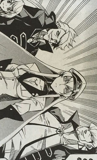 Illustration for article titled Akame ga Kill! Vol. 3 - Manga Review